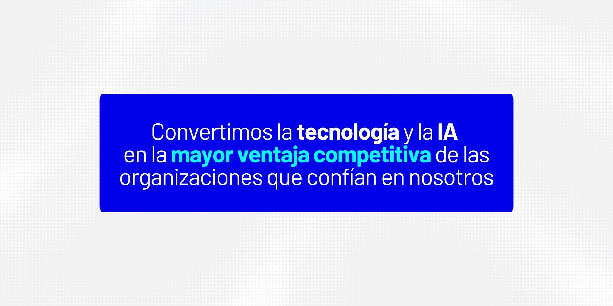 Sitio web provisional