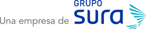 Logo una empresa de grupo SURA Logo una empresa de grupo SURA
