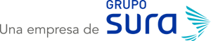 Logo una empresa de grupo SURA