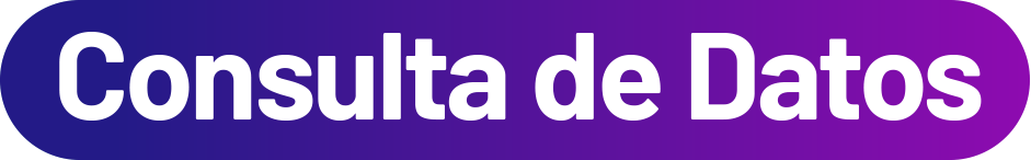 consulta de datos consulta de datos
