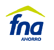 Logo de cesantías FNA ahorro