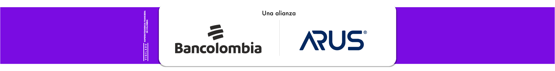 Renting, una alianza ARUS y Bancolombia