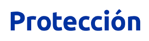 Logo de cesantías Protección