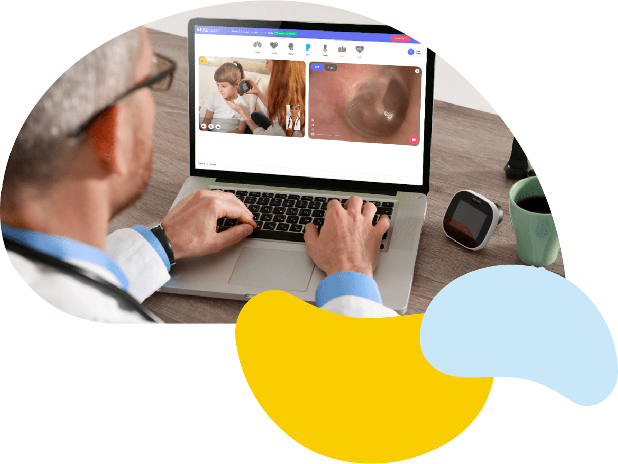Consulta virtual en cualquier lugar y momento Consulta virtual en cualquier lugar y momento