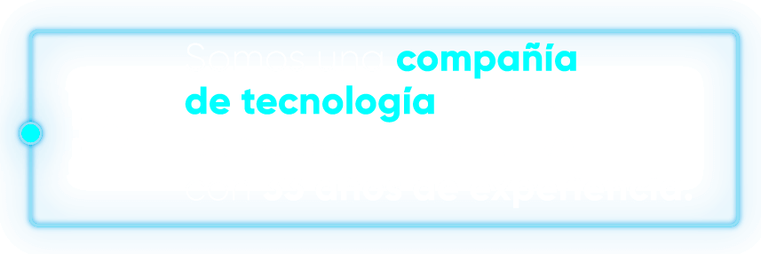 Hoy somo una compañia de tecnologia que parte de Grupo Sura