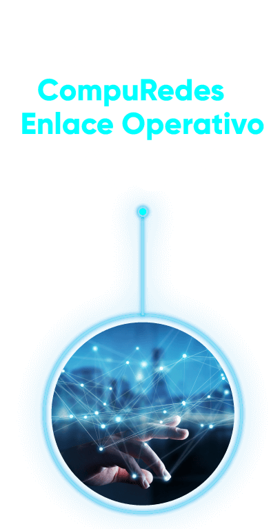 2016 se fucionan CompuRedes y Enlace Operativo ARUS