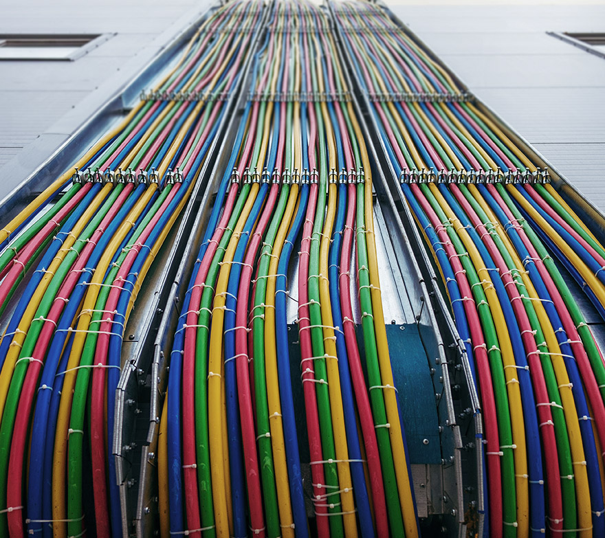 cableado