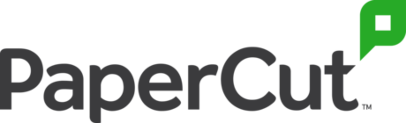 Logo Papercut