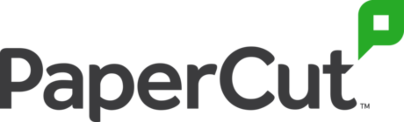 Logo Papercut
