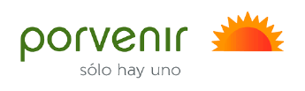 Logo de cesantías porvenir